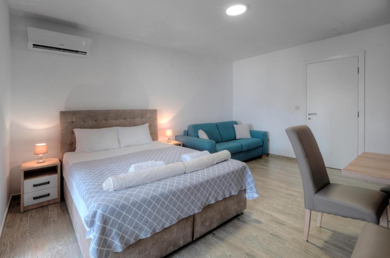 Studio Apartments Marea 2 Будва Экстерьер фото