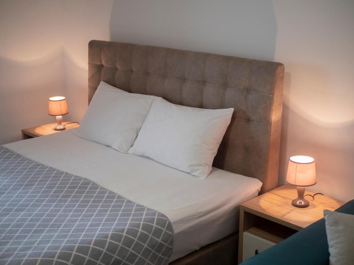 Studio Apartments Marea 2 Будва Экстерьер фото
