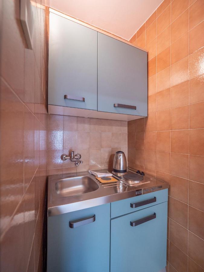 Studio Apartments Marea 2 Будва Экстерьер фото
