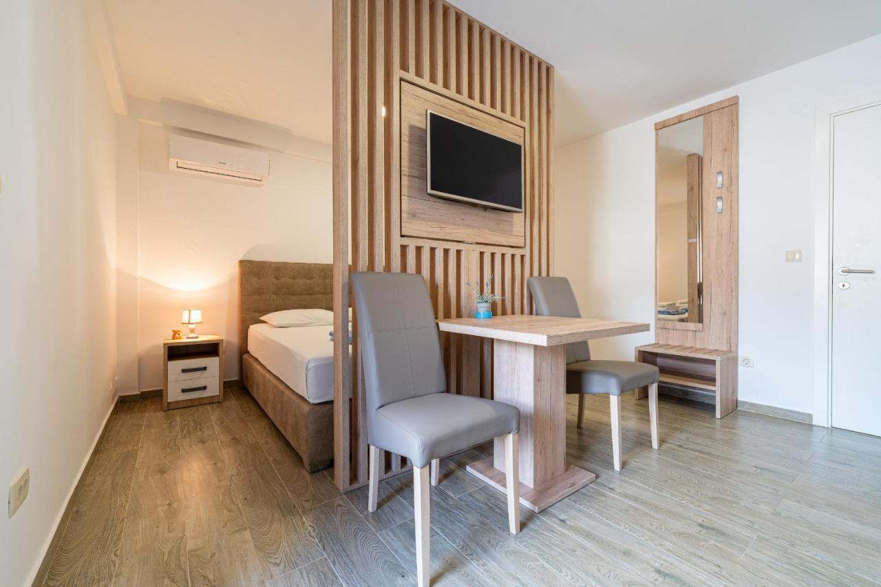 Studio Apartments Marea 2 Будва Экстерьер фото